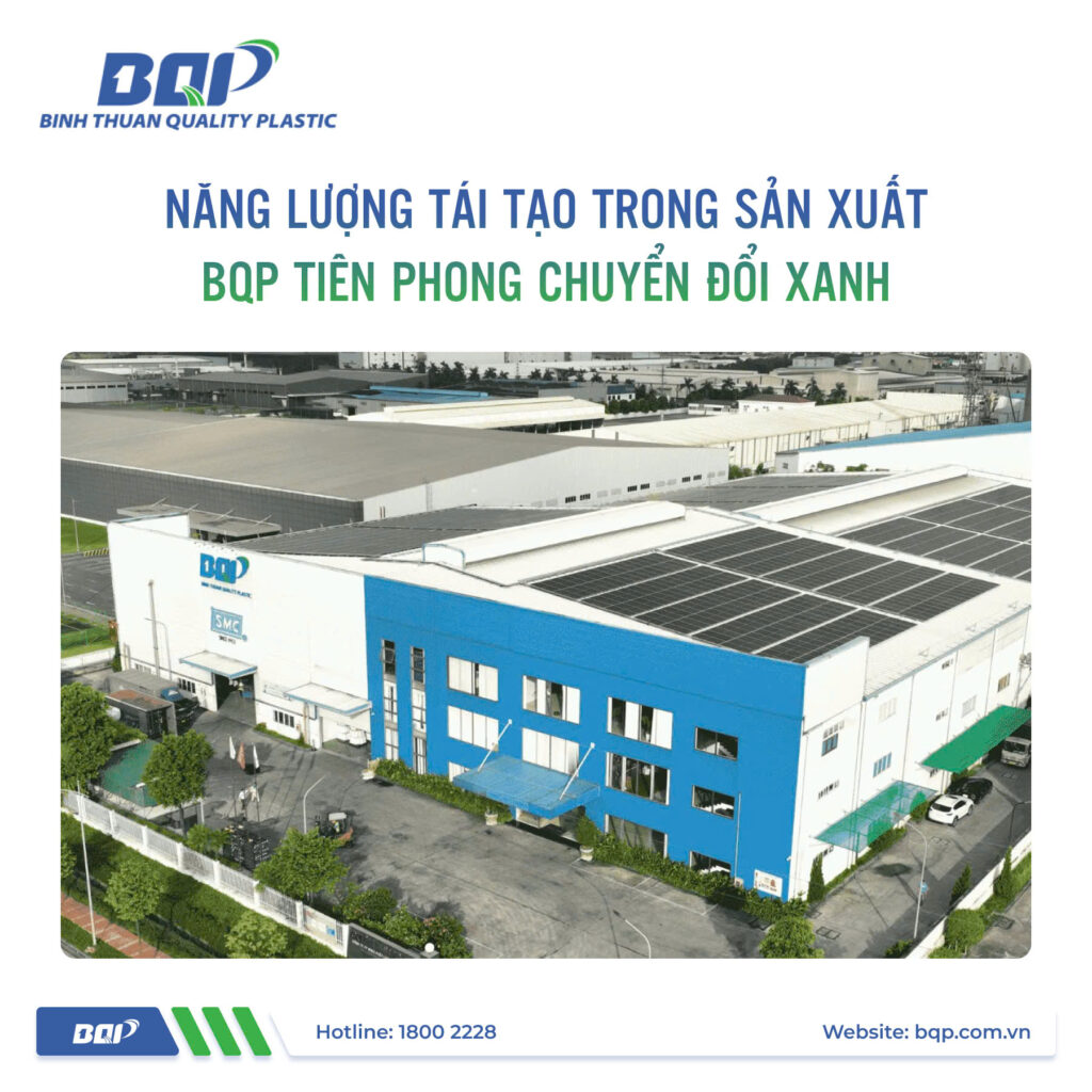 Nhận diện Nhựa Chất lượng cao Bình Thuận (BQP) trước ngày lên sàn UPCOM