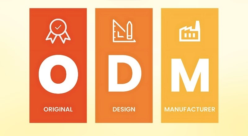 ODM Doanh nghiệp thiết kế – Doanh nghiệp sản xuất