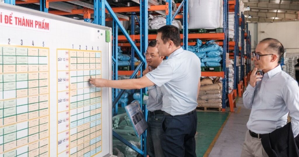 Hành trình 3 năm kiên định xây dựng hệ thống