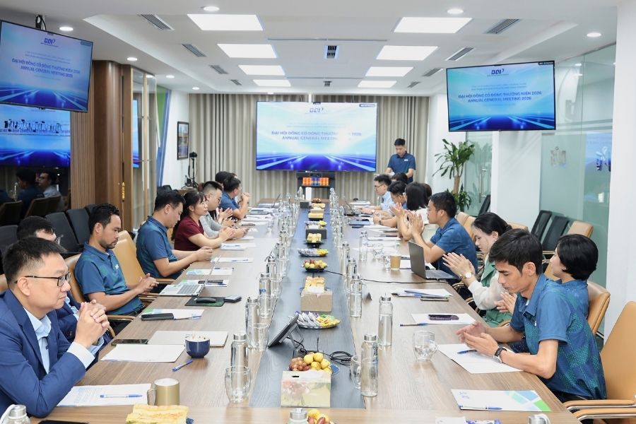 Toàn cảnh Đại hội đồng cổ đông thường niên BQP năm 2026