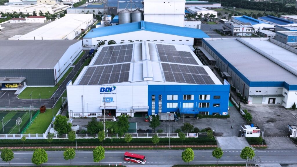 BQP – Đơn vị tiên phong trong hệ sinh thái Tập đoàn Nhựa Bình Thuận